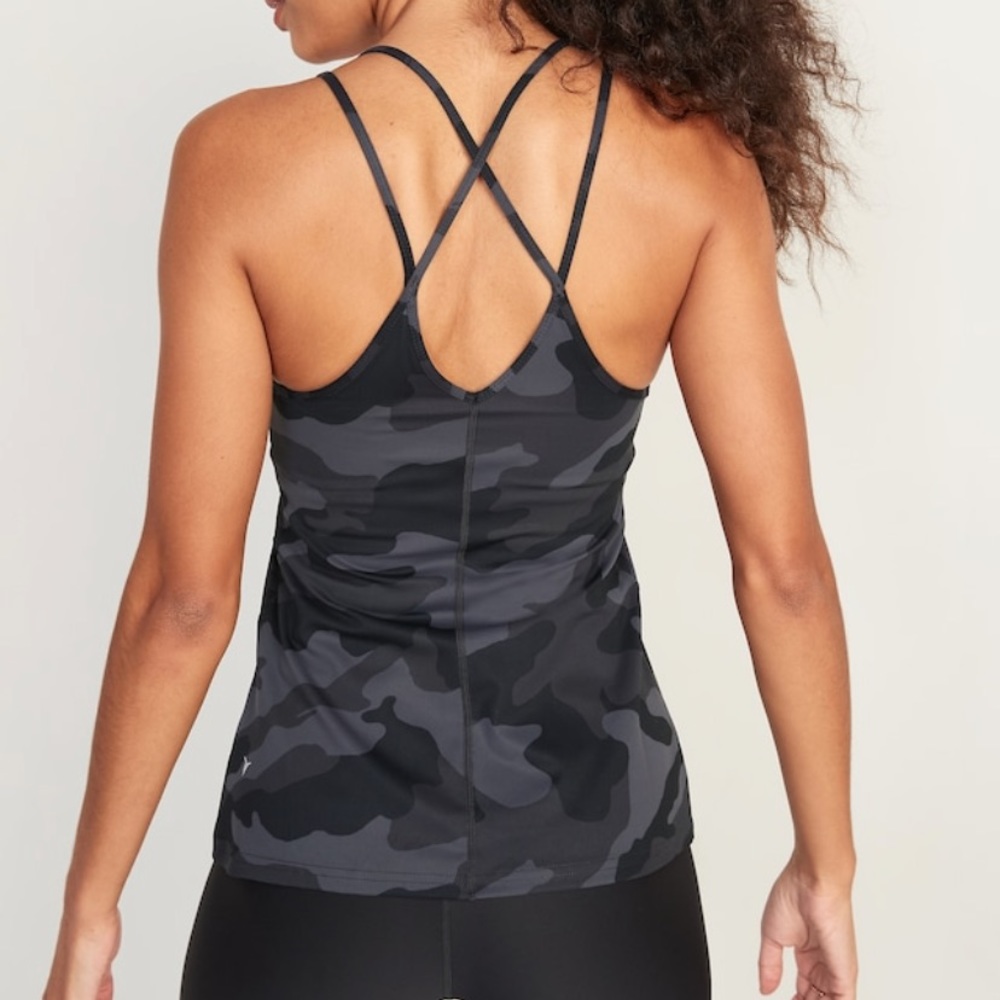 Old Navy Powersoft Active Tank